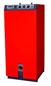 CHAUDIERE mazout mixte ouvert ACV BNE 1 cc 28 kW ac 22.5 kW avec boiler 120 litre