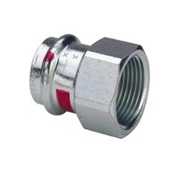 ACIER-PRESS MANCHON 3/4F X 18