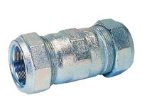MANCHON A COMPRES.GEBO PR TUBE ACIER EAU 6/4