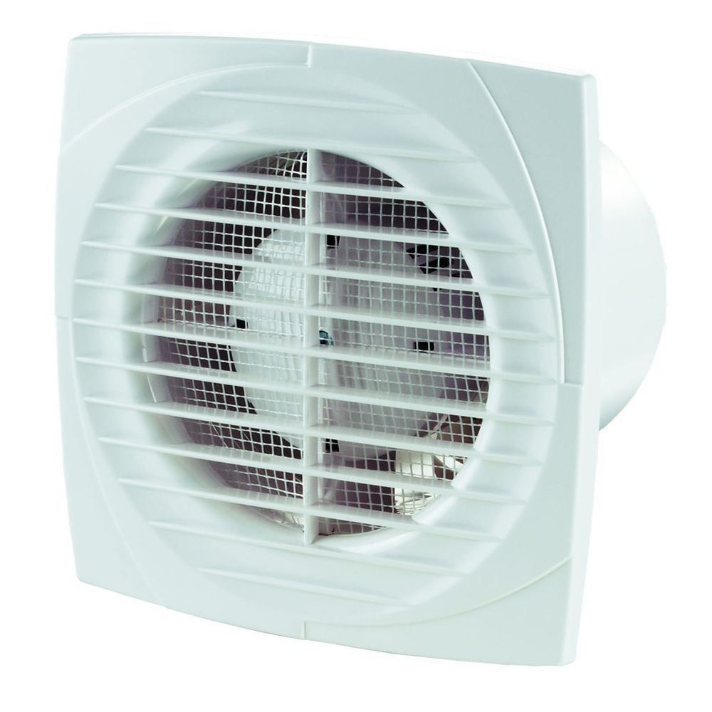 Ventilateur petite pièce Line 100 T avec temporisateur