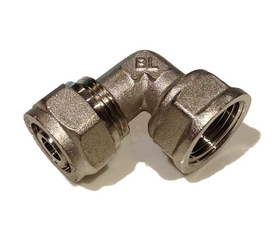 COUDE A COMPRESSION 3/4F - 20