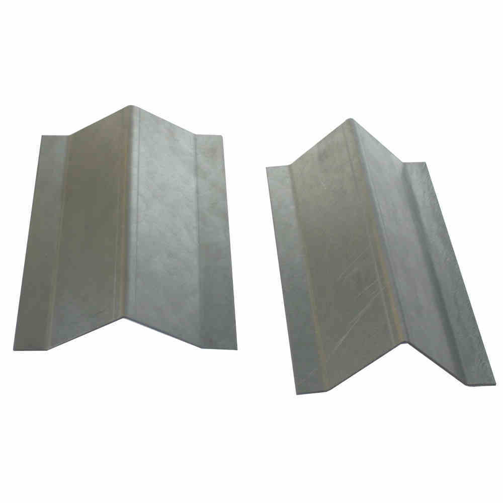 Protection en acier pour tuyaux dans le sol et mur D28 (metre)