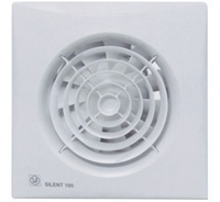 VENTILATEUR MURAL + MINUTERIE