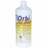 ORBI DEBOUCHEUR URINOIR 1L ORBI SOLL (LIVRAISON PAYANTE - RETRAIT EN MAGASIN POSSIBLE)