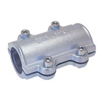 COLLIER DE REPARATION PR TUBE ACIER - 3/4