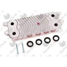 echangeur 14 plaque - BULEX Thema Cds F25/30B BULEX Thema Condens F25/30A