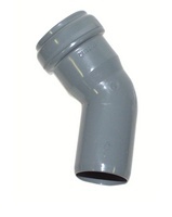 COUDE PVC 32 45° JOINT DEMBOITEMENT