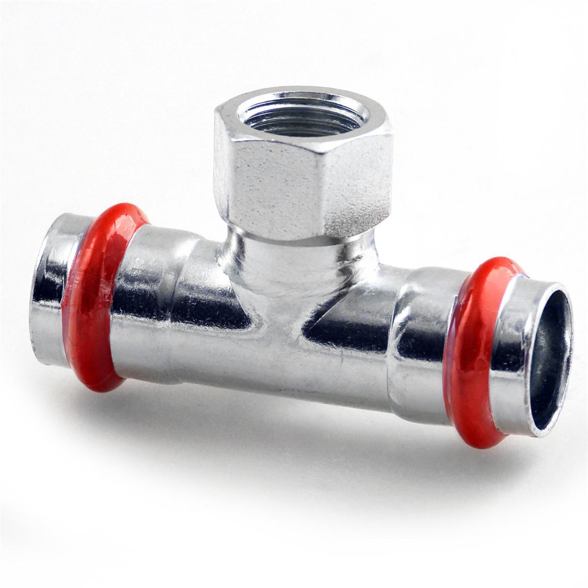 ACIER-PRESS TE 15 X 1/2F X 15