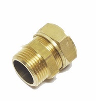 RAC BICONE eau 1/2 M X 10