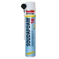 BOMBE MOUSSE POLYURETHANE 750ML