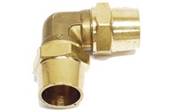 COUDE BIC GAZ 18