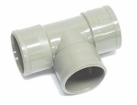 TE PVC 90 90° FFF
