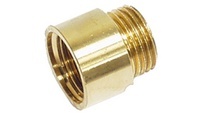 ALLONGE POLIE 1/2 X 50MM