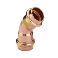 PROFIPRESS GAZ COUDE 45° 15 FF