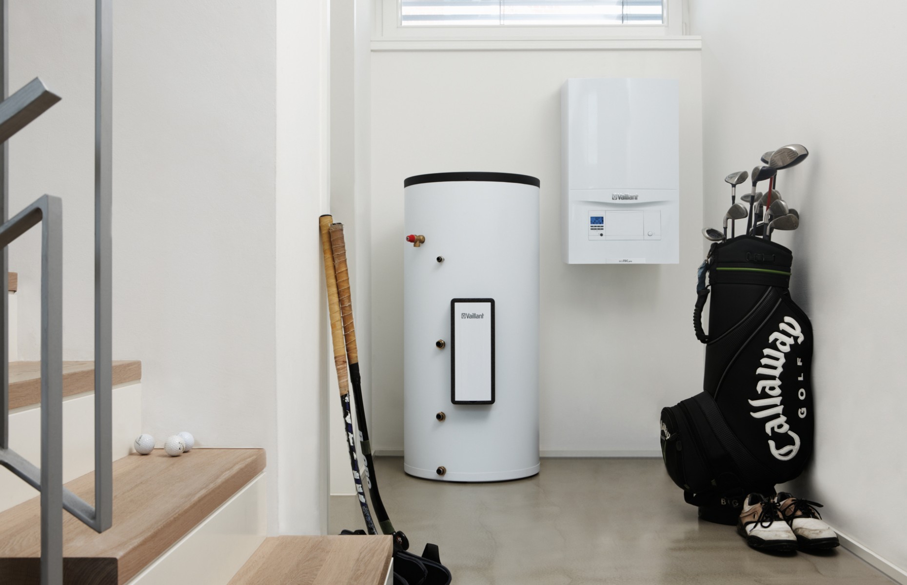 Chaudière à Condensation Murale Vaillant ecoTEC Plus VCW 296 cc 25 kW ac 30 kW - Efficacité et Fiabilité