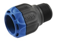 RACCORD PE PR TUYAU HDPE EAU 20 X 1/2M