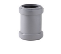 MANCHON PVC 40 JOINT DEMBOITEMENT