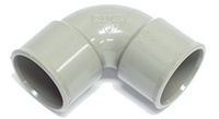COUDE PVC 32 90° FF