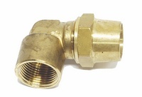 COUDE BIC GAZ 1/2F X 12
