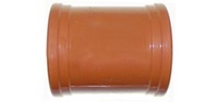 MANCHON EGOUT 125 orange