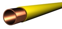 CUIVRE RIGIDE D.22 X 1 SPECIAL GAZ PRIX AU METRE