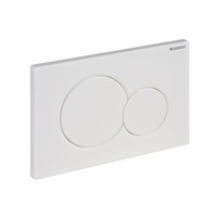 PLAQUE DE COMMANDE SIGMA 01 UP320 Chromé brillant