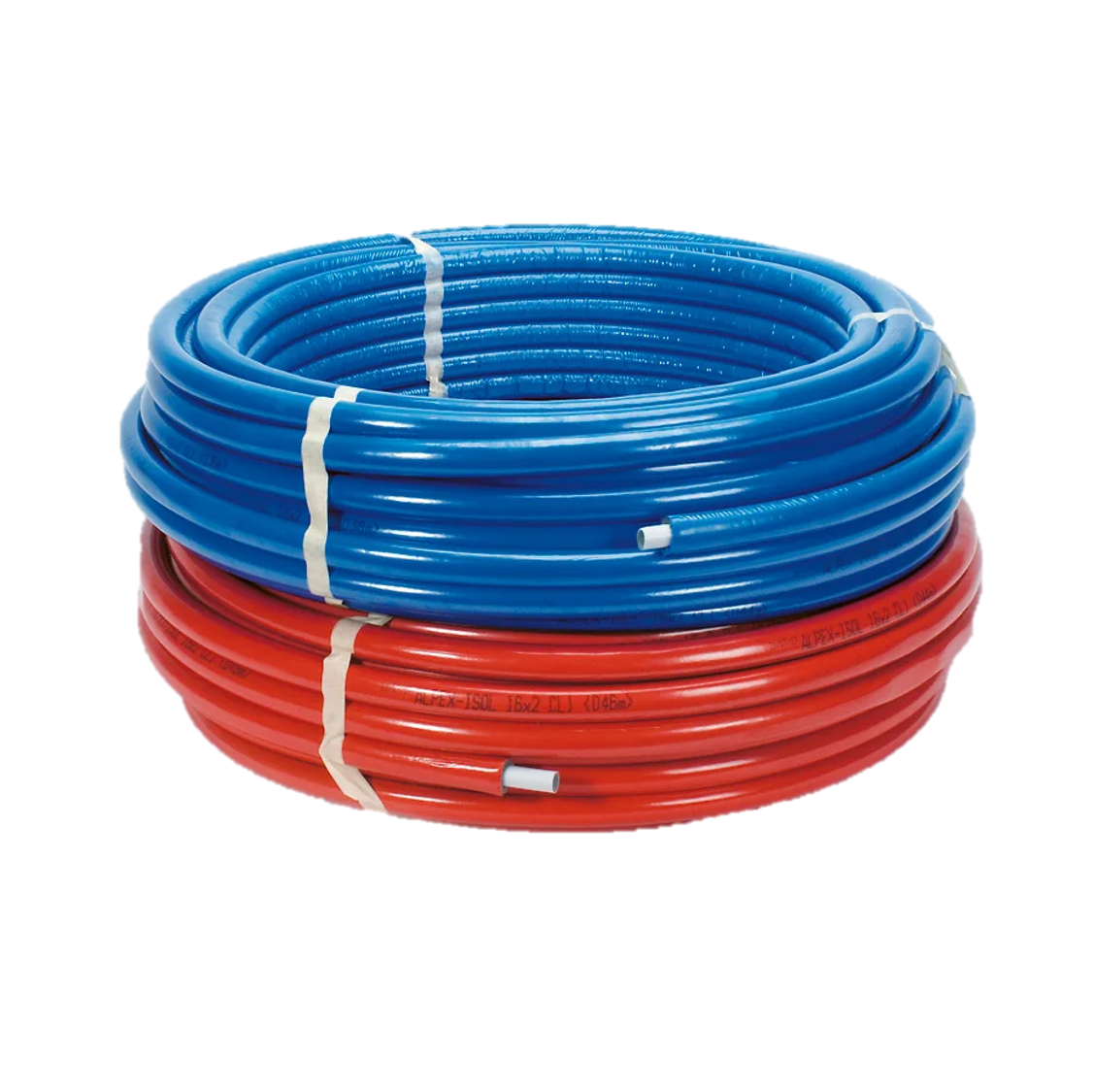 Tuyau 50m MultiSkin avec Isolation 6mm 20x2 - Polyvalence et Fiabilité pour Chauffage et Plomberie